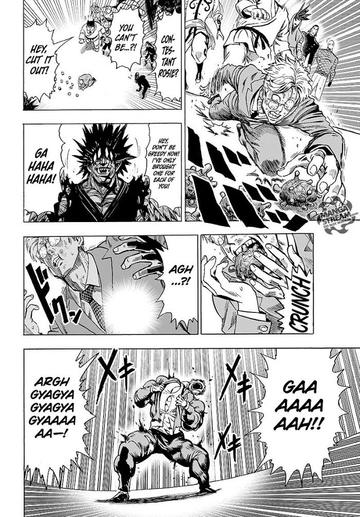 One Punch Man - Chapter 72.1 image 15